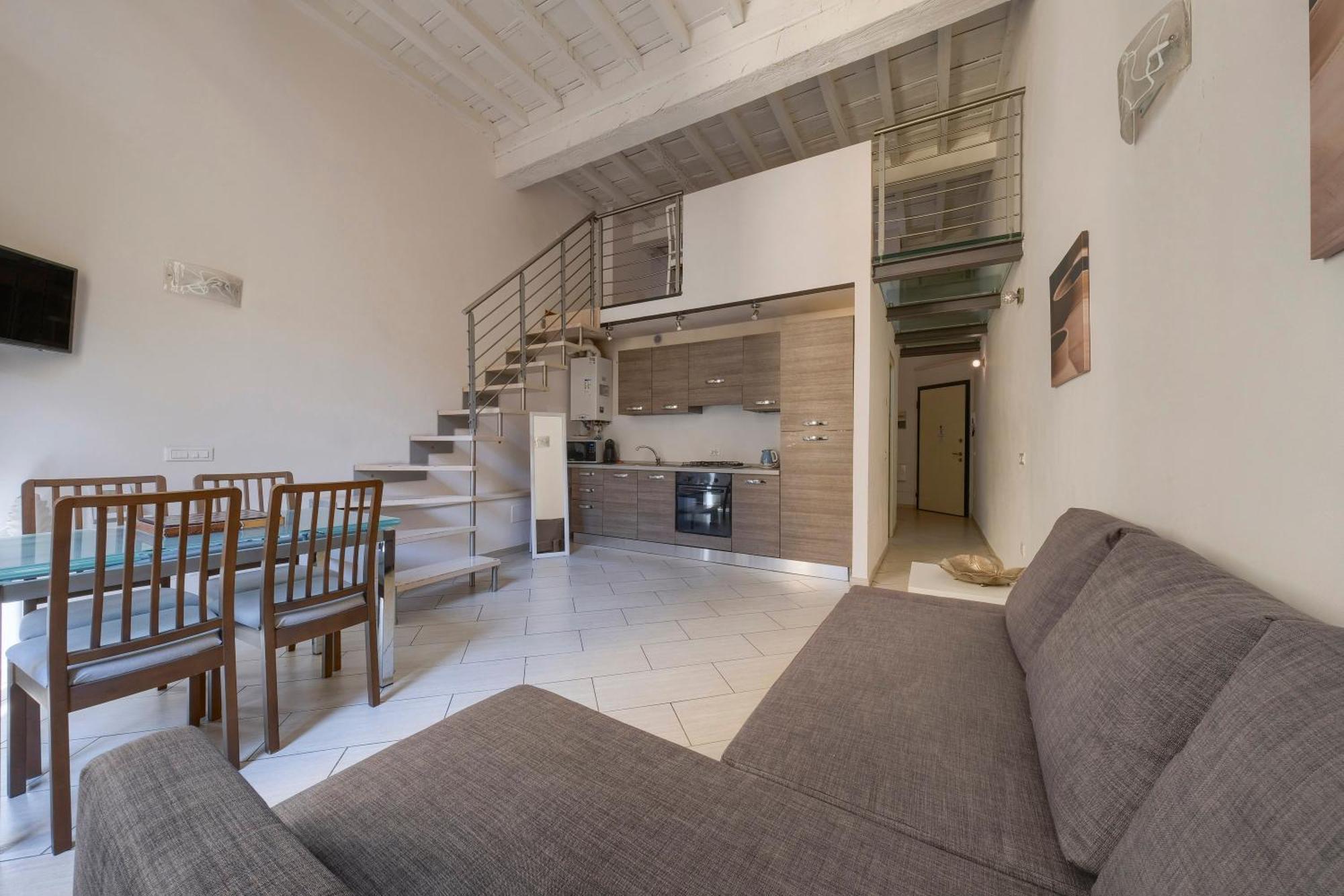 Calimaruzza Apartments Florence Exterior photo
